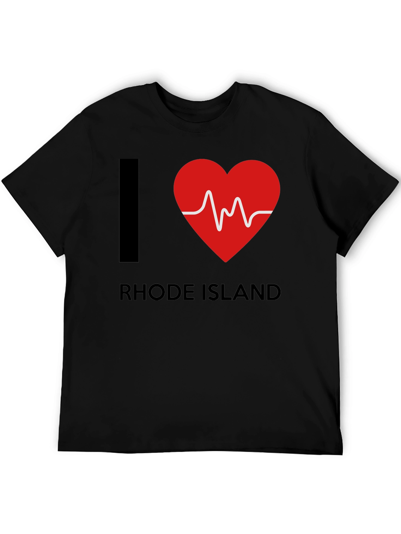 I Heart Rhode Island T-Shirt
