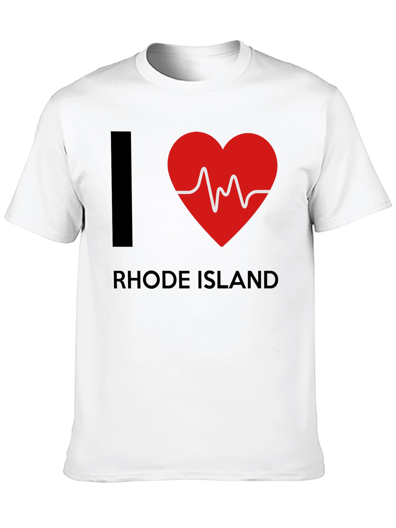 I Heart Rhode Island T-Shirt