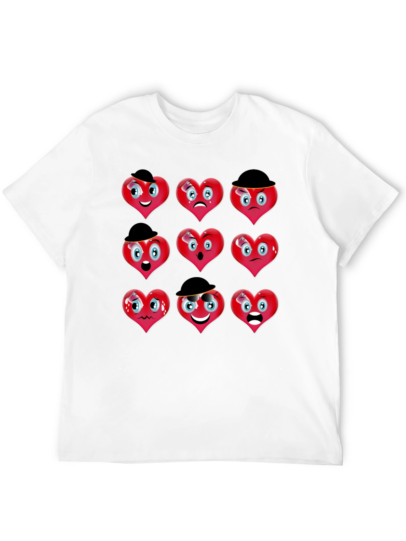 Heart Emoji T-Shirt