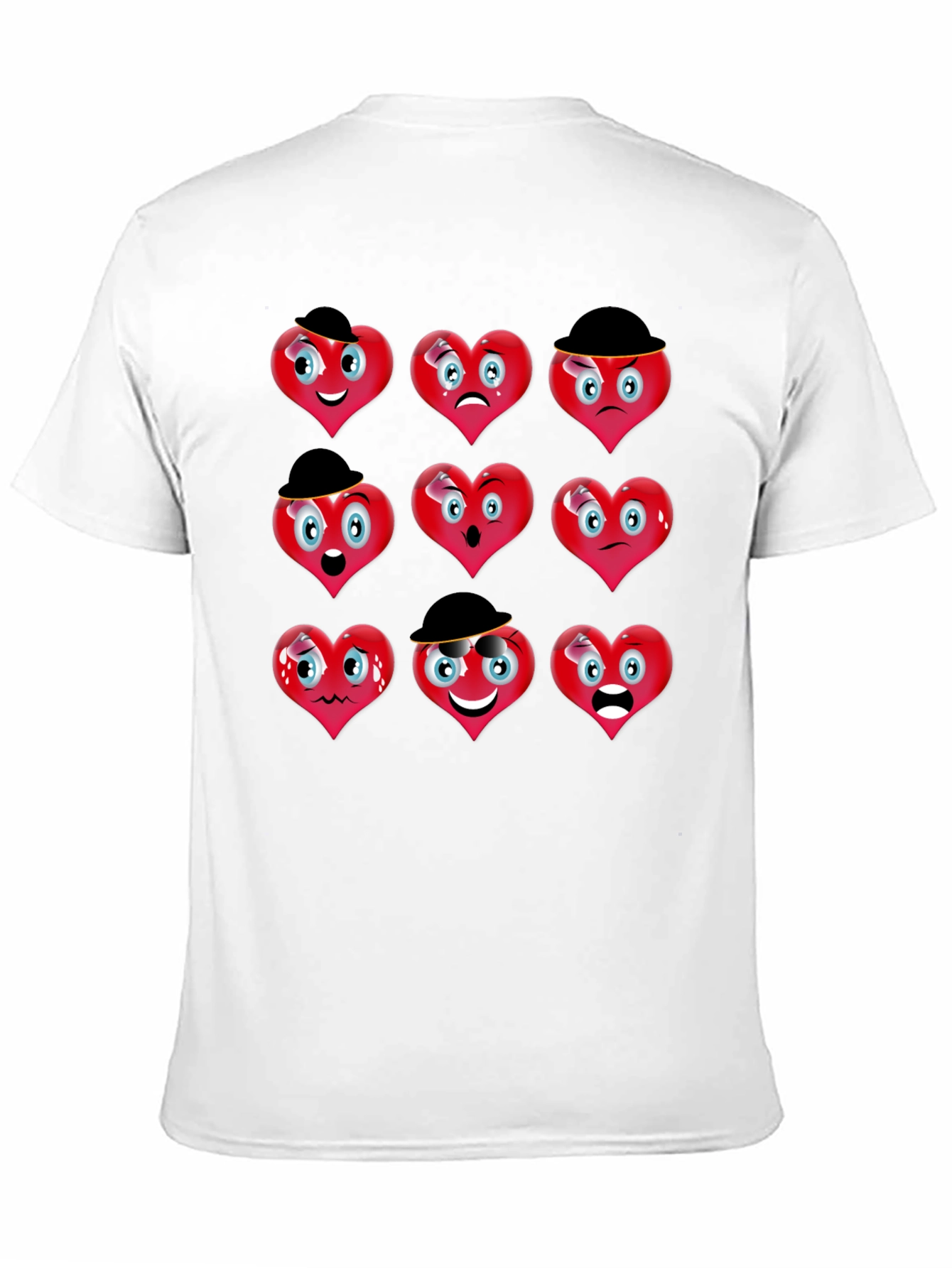 Heart Emoji T-Shirt