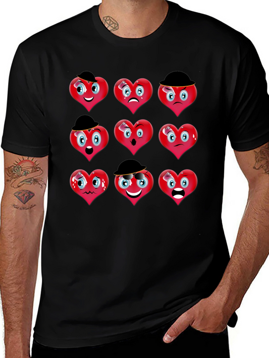Heart Emoji T-Shirt