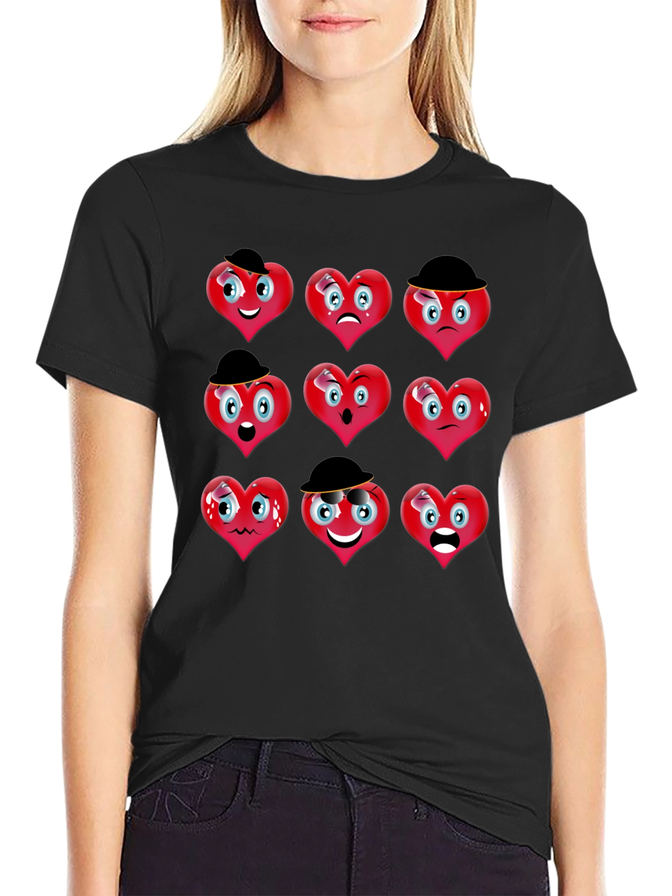 Heart Emoji T-Shirt