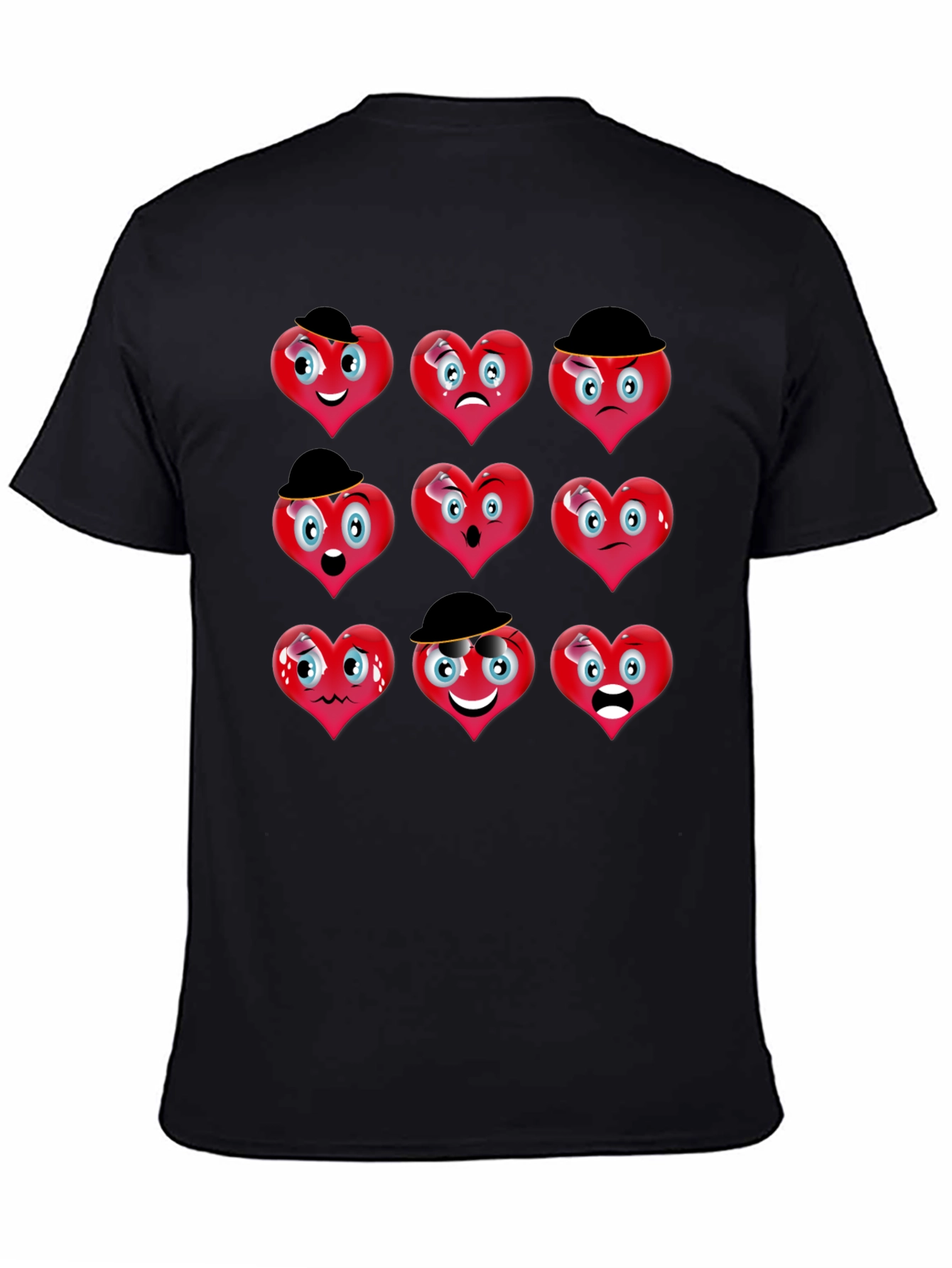 Heart Emoji T-Shirt