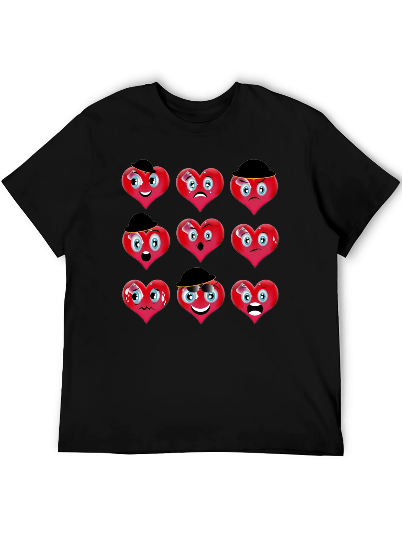Heart Emoji T-Shirt