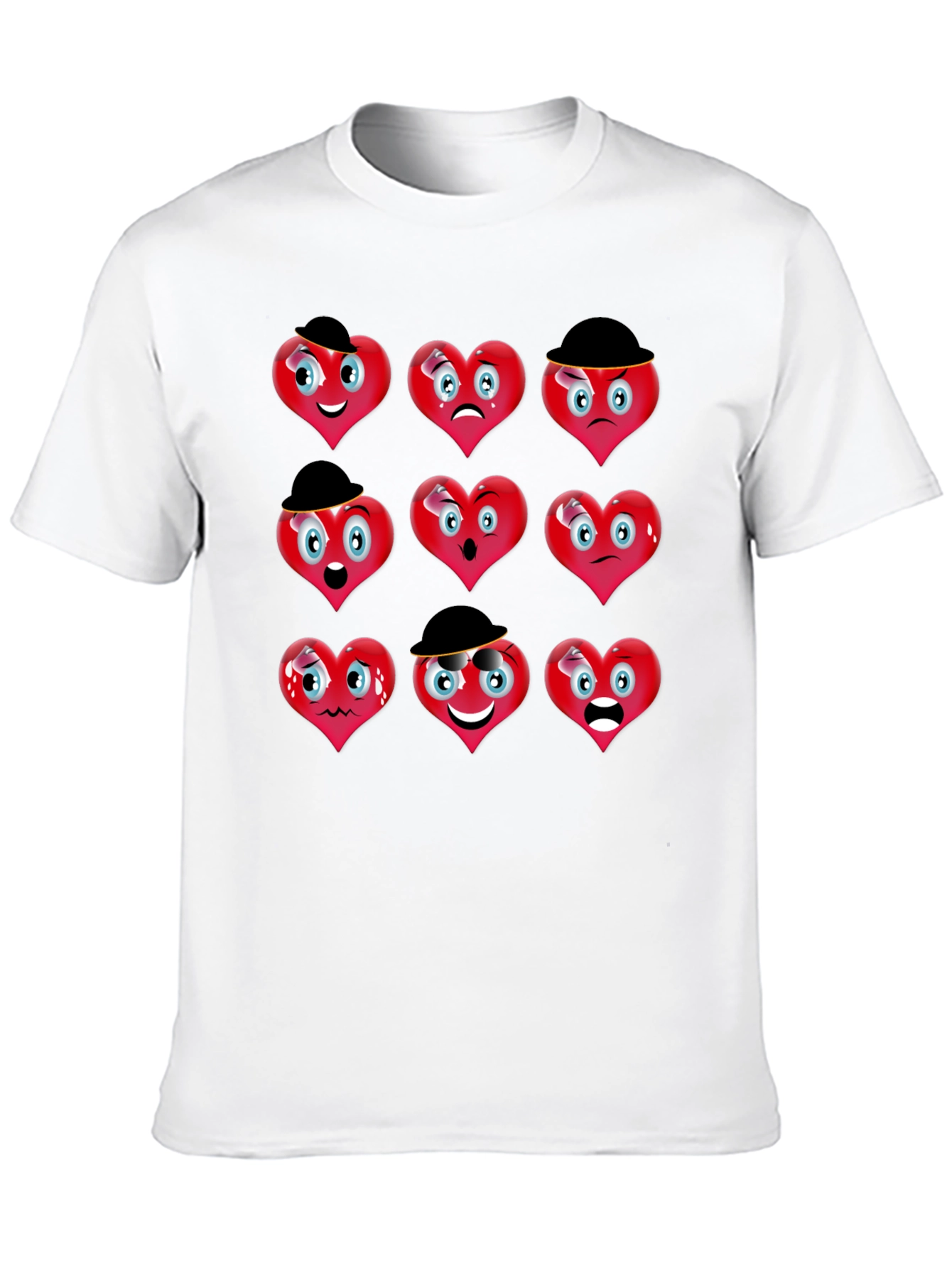 Heart Emoji T-Shirt