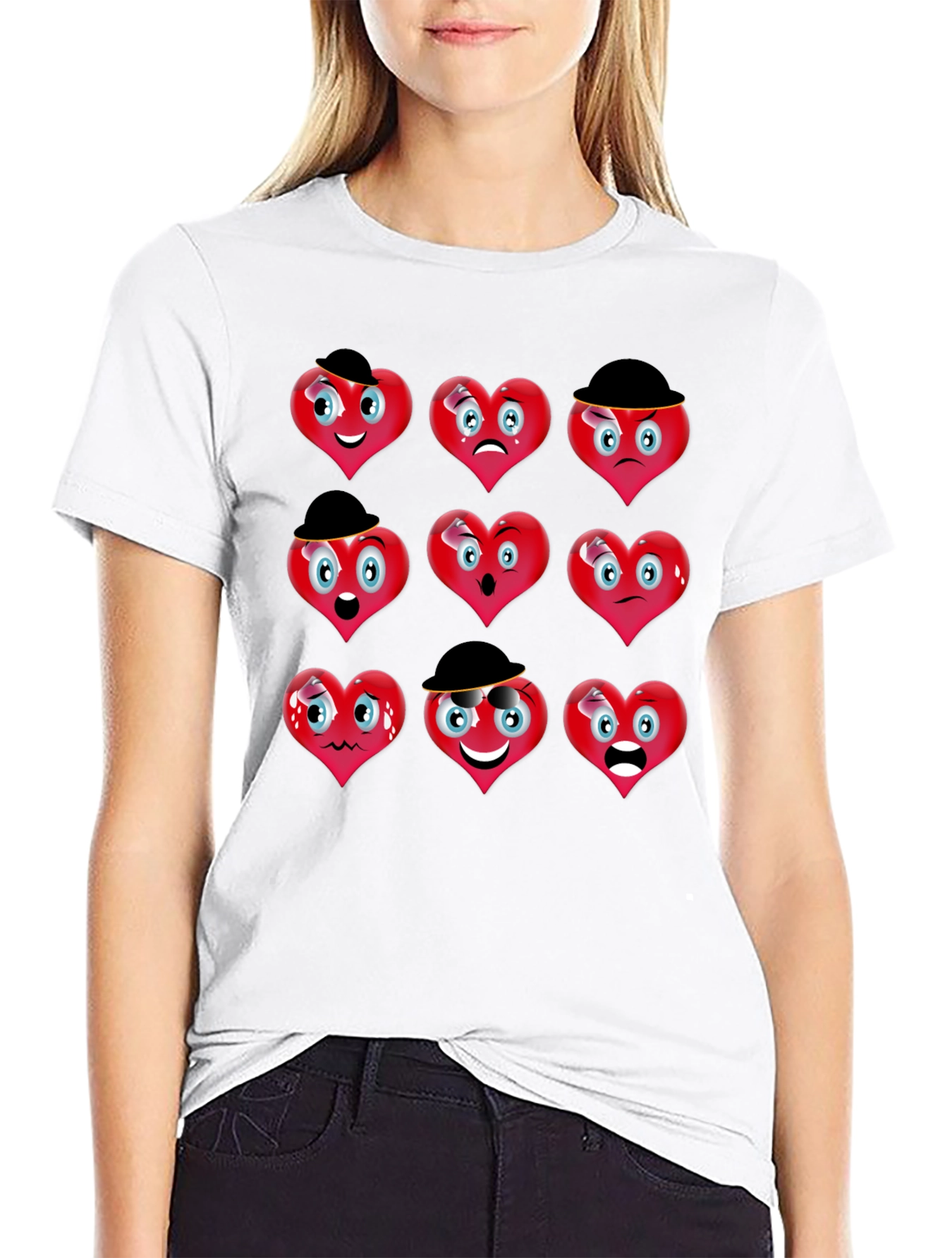 Heart Emoji T-Shirt
