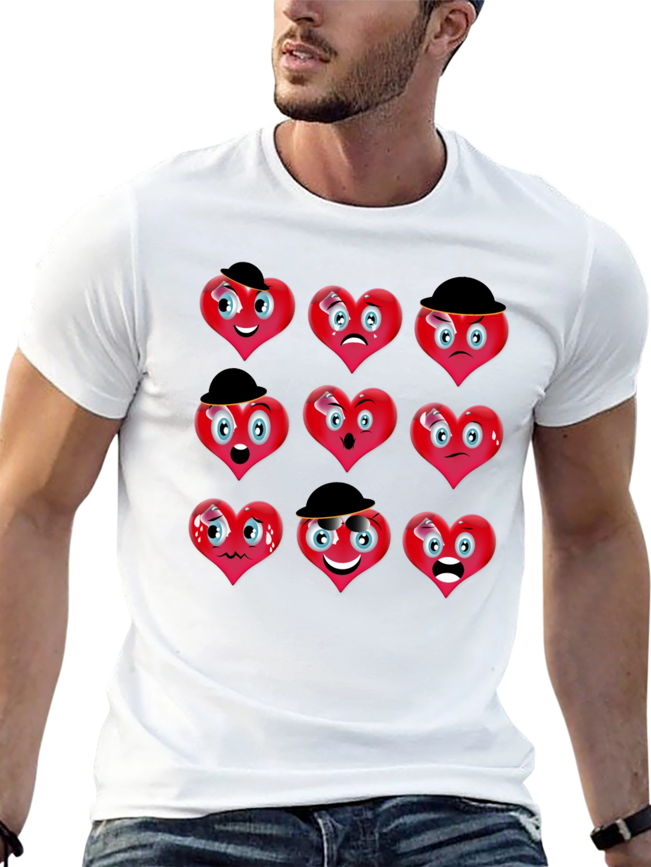 Heart Emoji T-Shirt