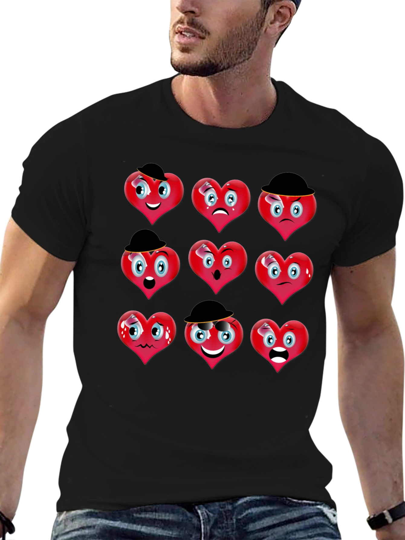 Heart Emoji T-Shirt