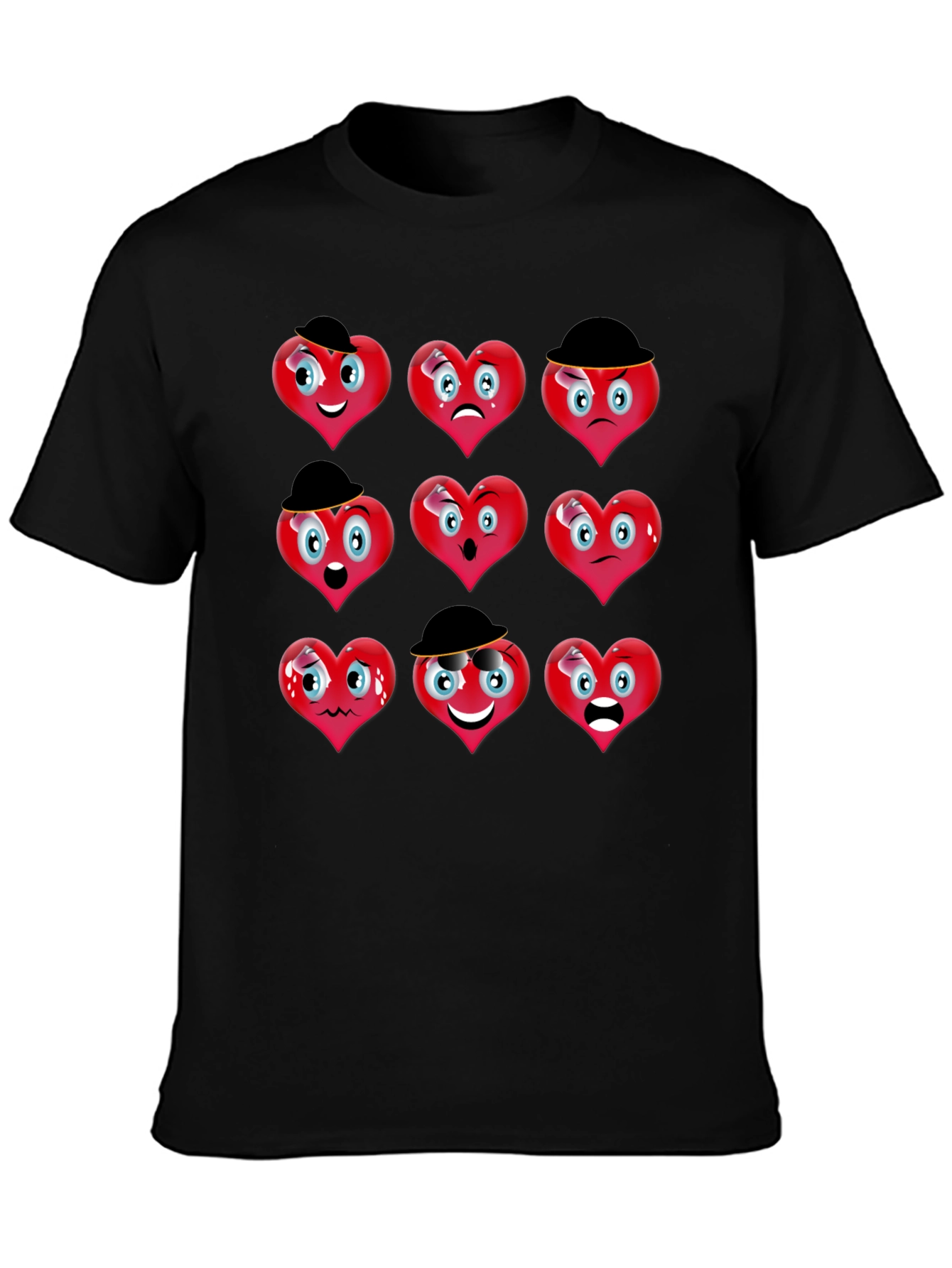Heart Emoji T-Shirt