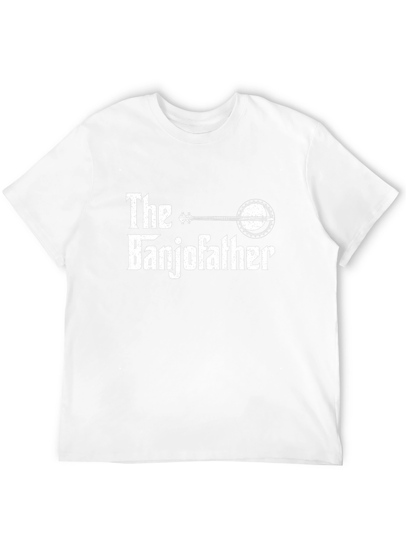 The Banjofather Black T-Shirt