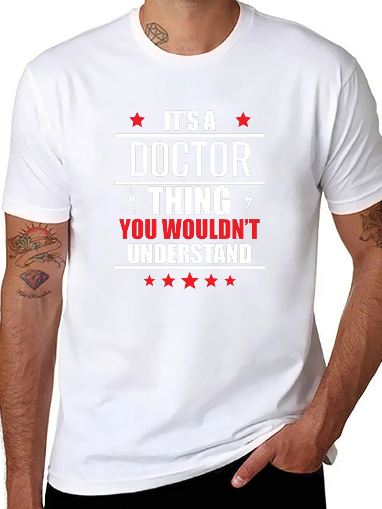 Its a Doctor Thing T-Shirt