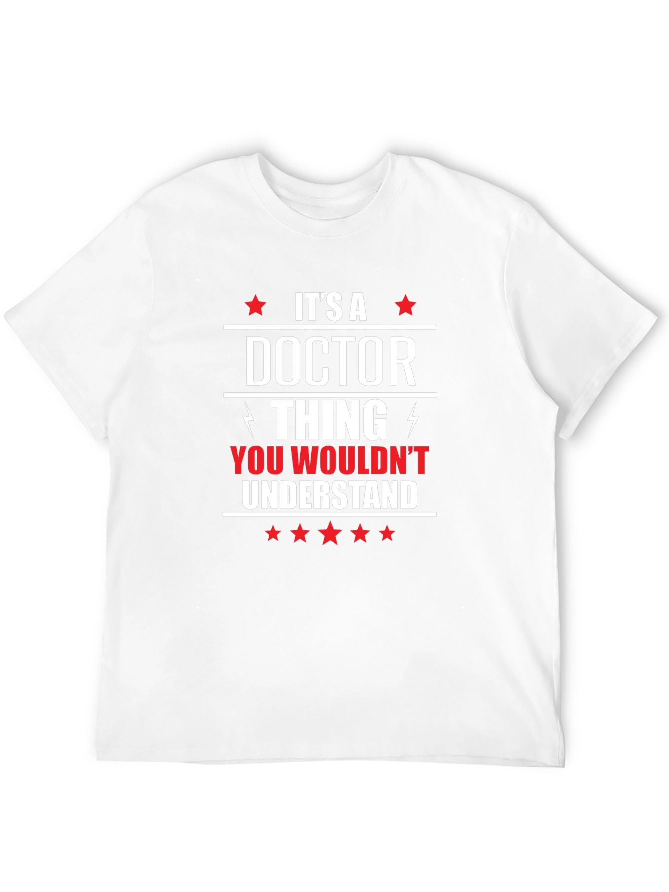 Its a Doctor Thing T-Shirt