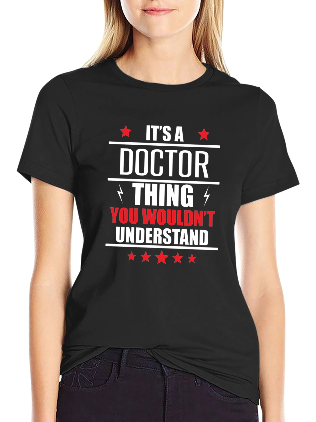 Its a Doctor Thing T-Shirt