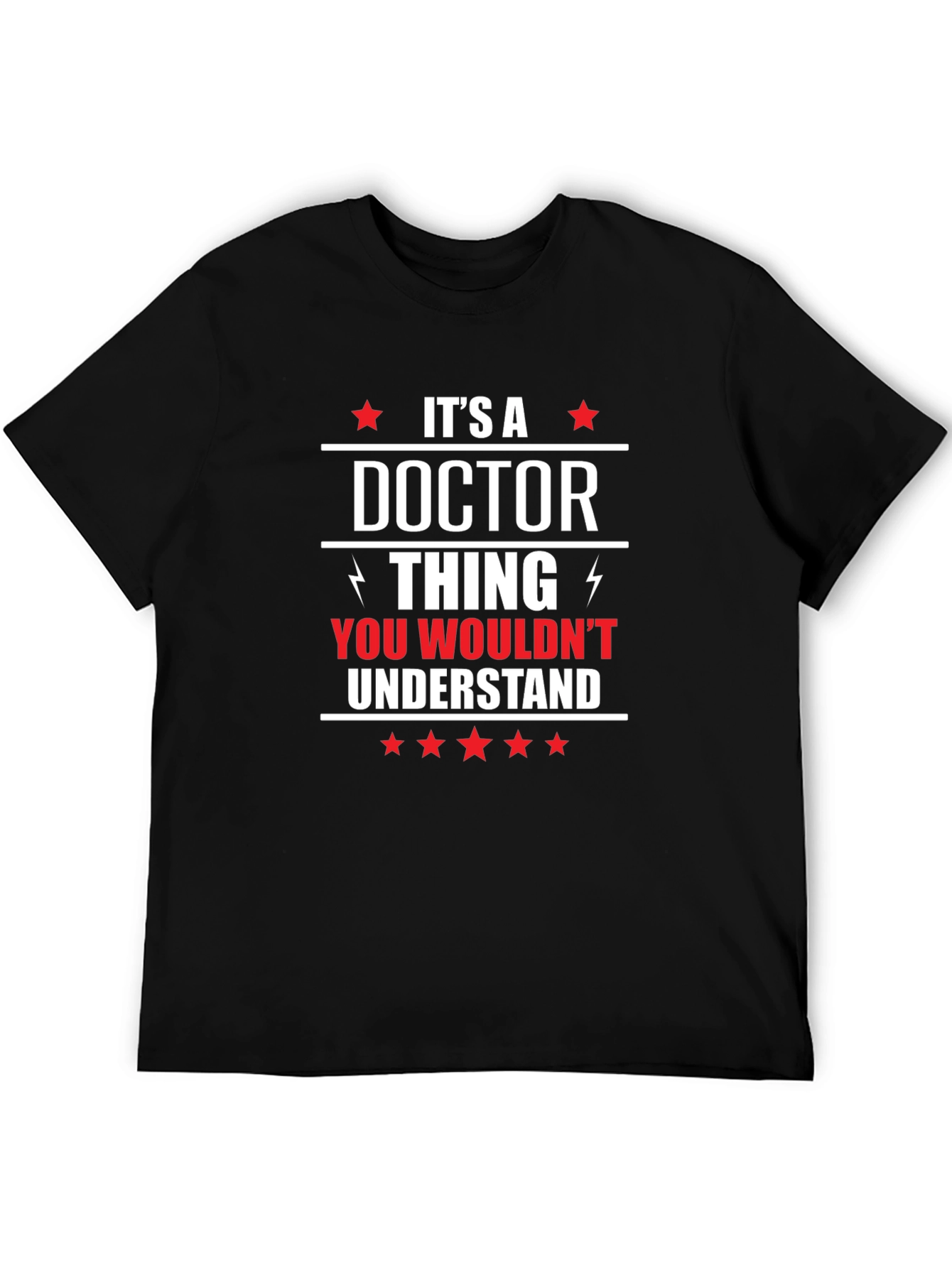 Its a Doctor Thing T-Shirt