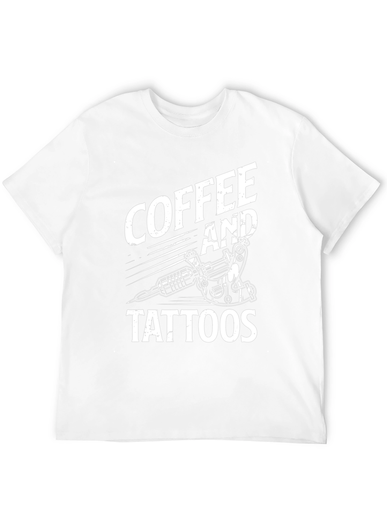 Coffee and Tattoos Graphic Tee