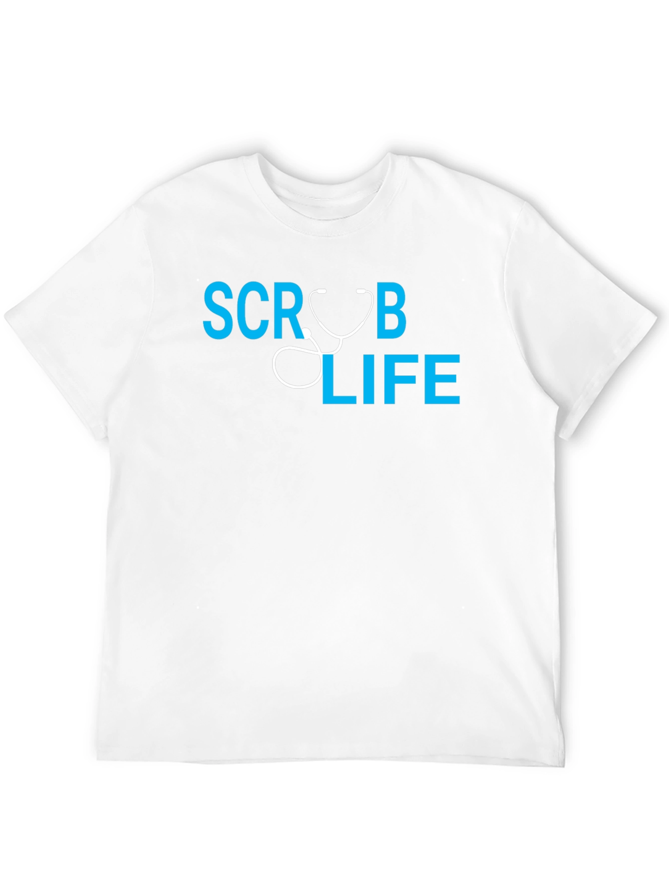 Scrub Life T-Shirt - Medical Professional Apparel