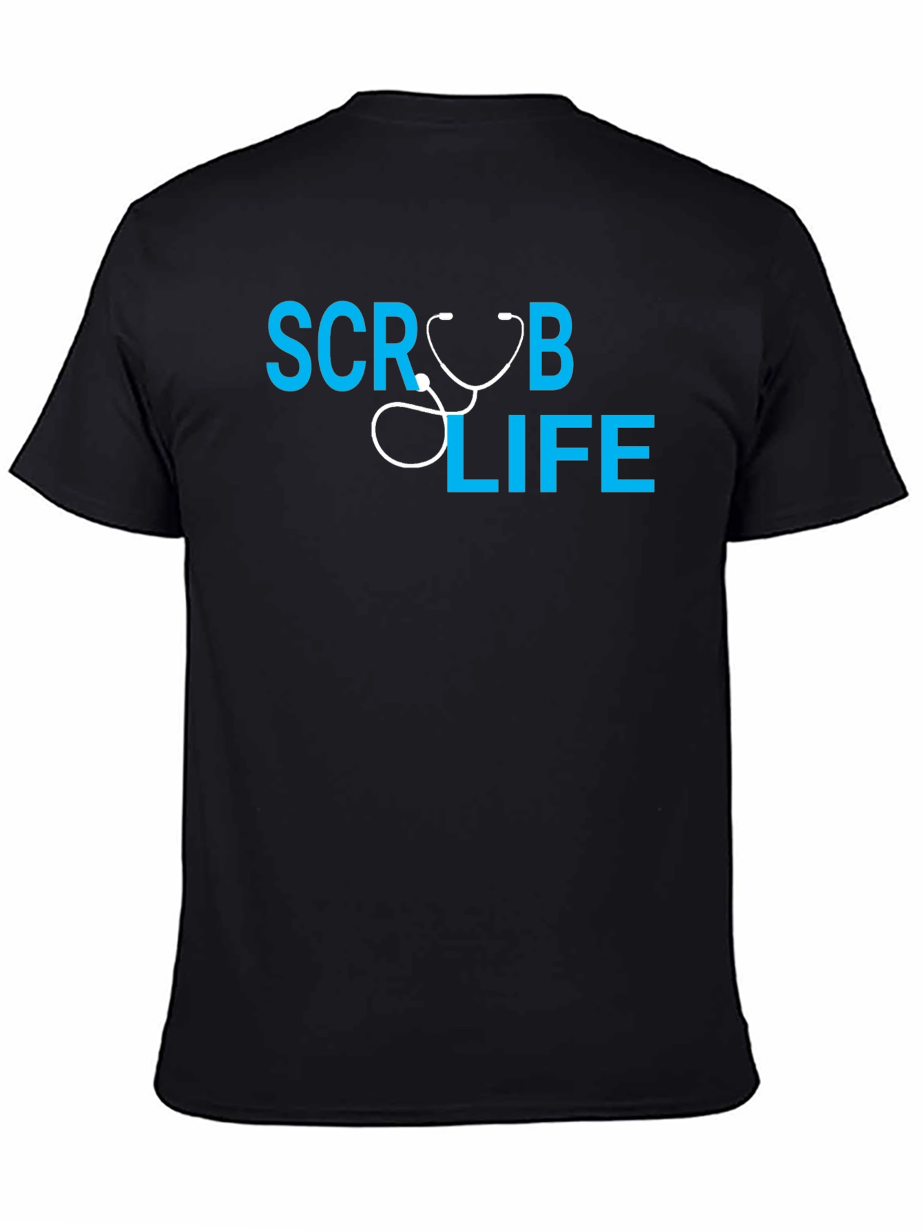Scrub Life T-Shirt - Medical Professional Apparel