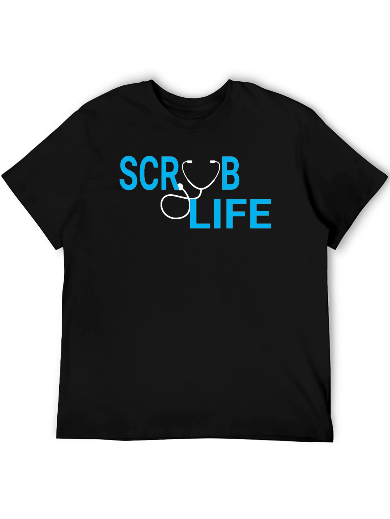 Scrub Life T-Shirt - Medical Professional Apparel