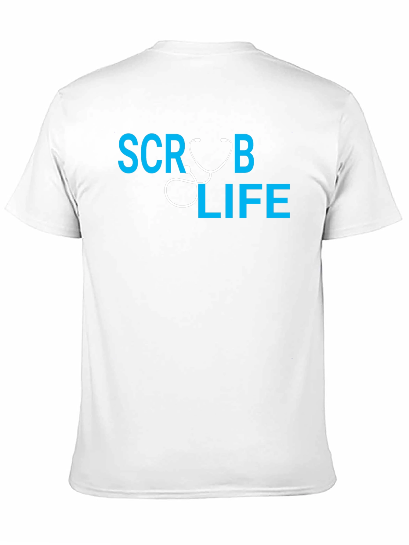 Scrub Life T-Shirt - Medical Professional Apparel
