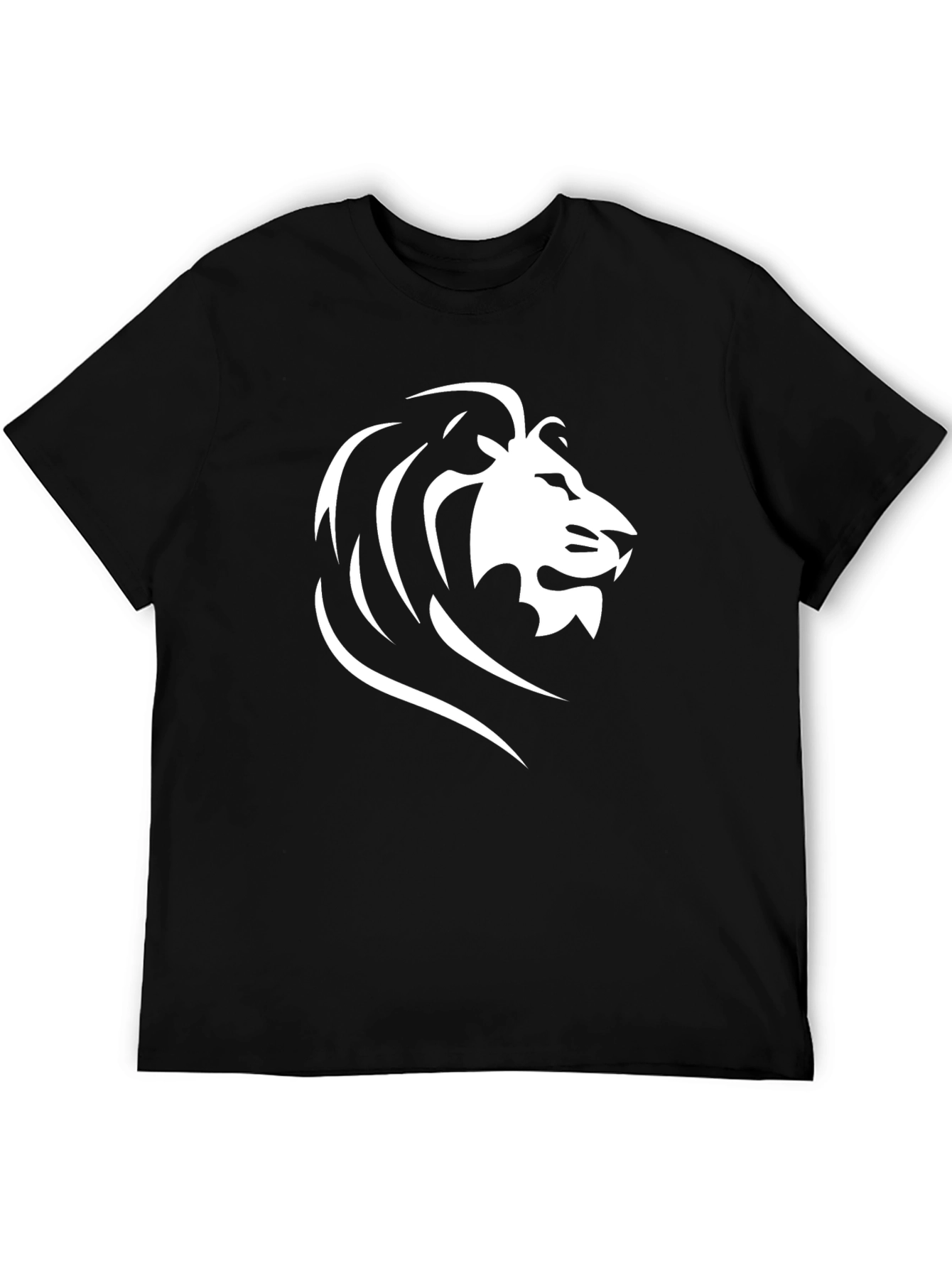 Black Lion Graphic Tee