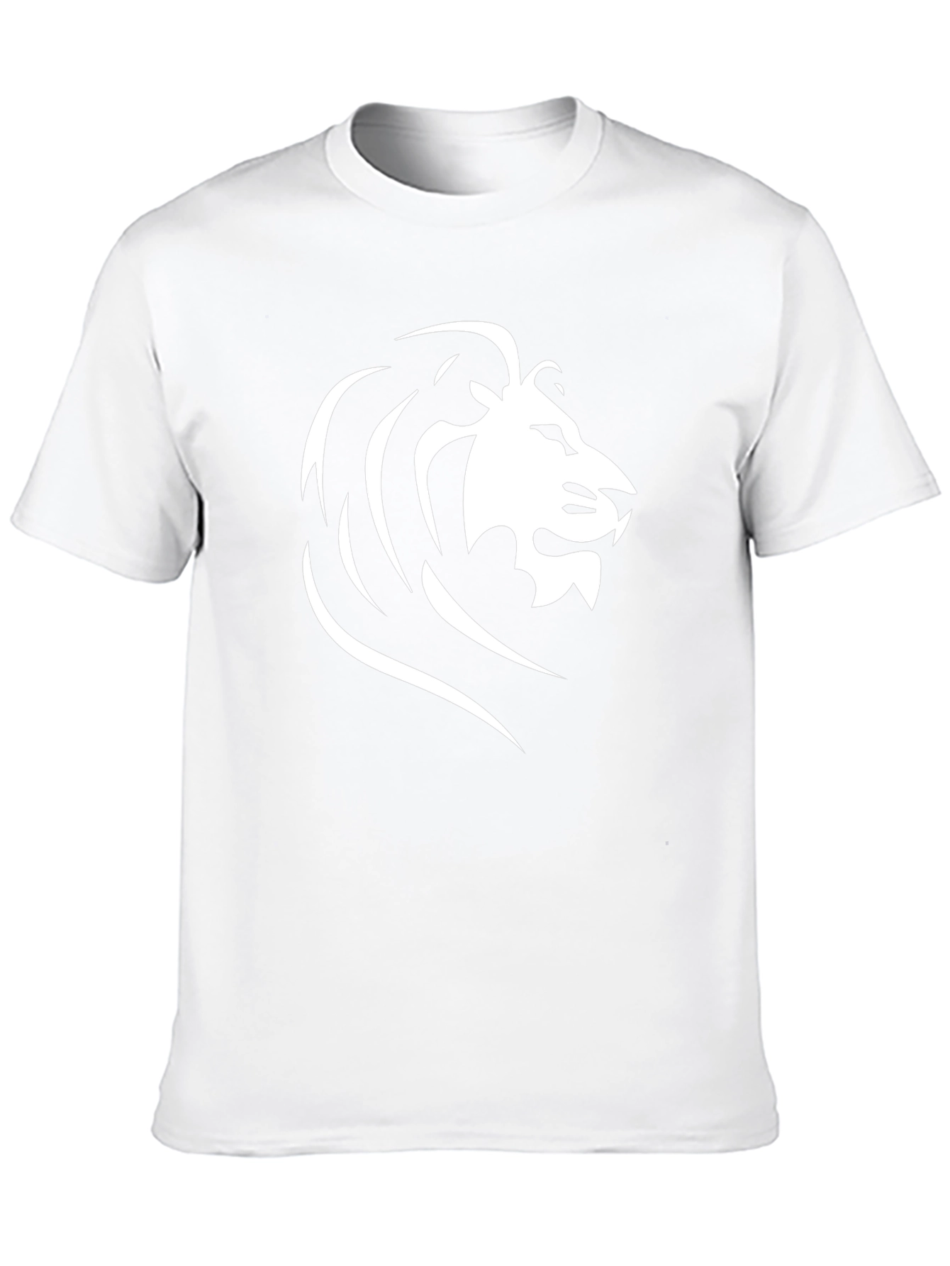 Black Lion Graphic Tee