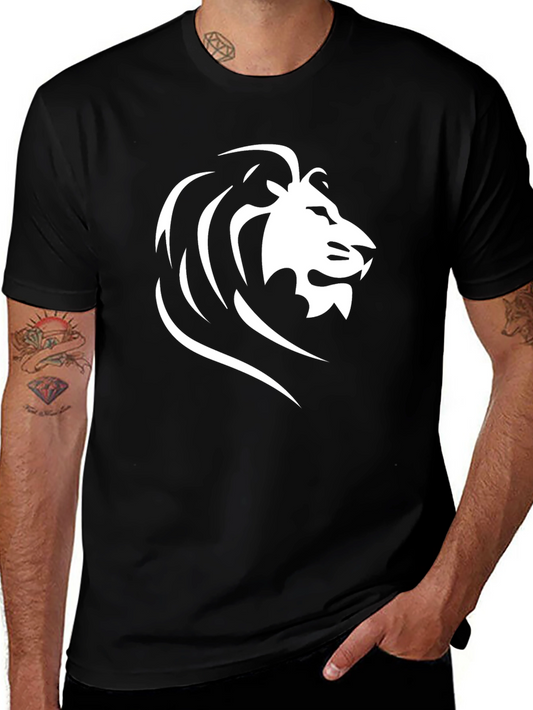 Black Lion Graphic Tee