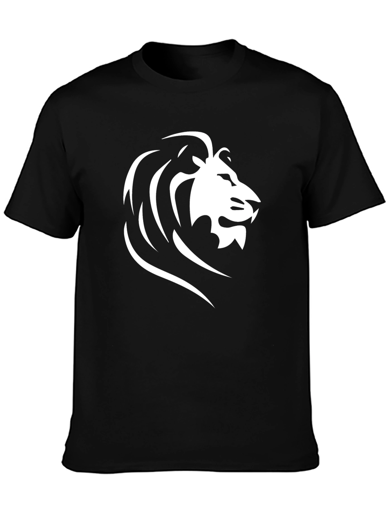 Black Lion Graphic Tee