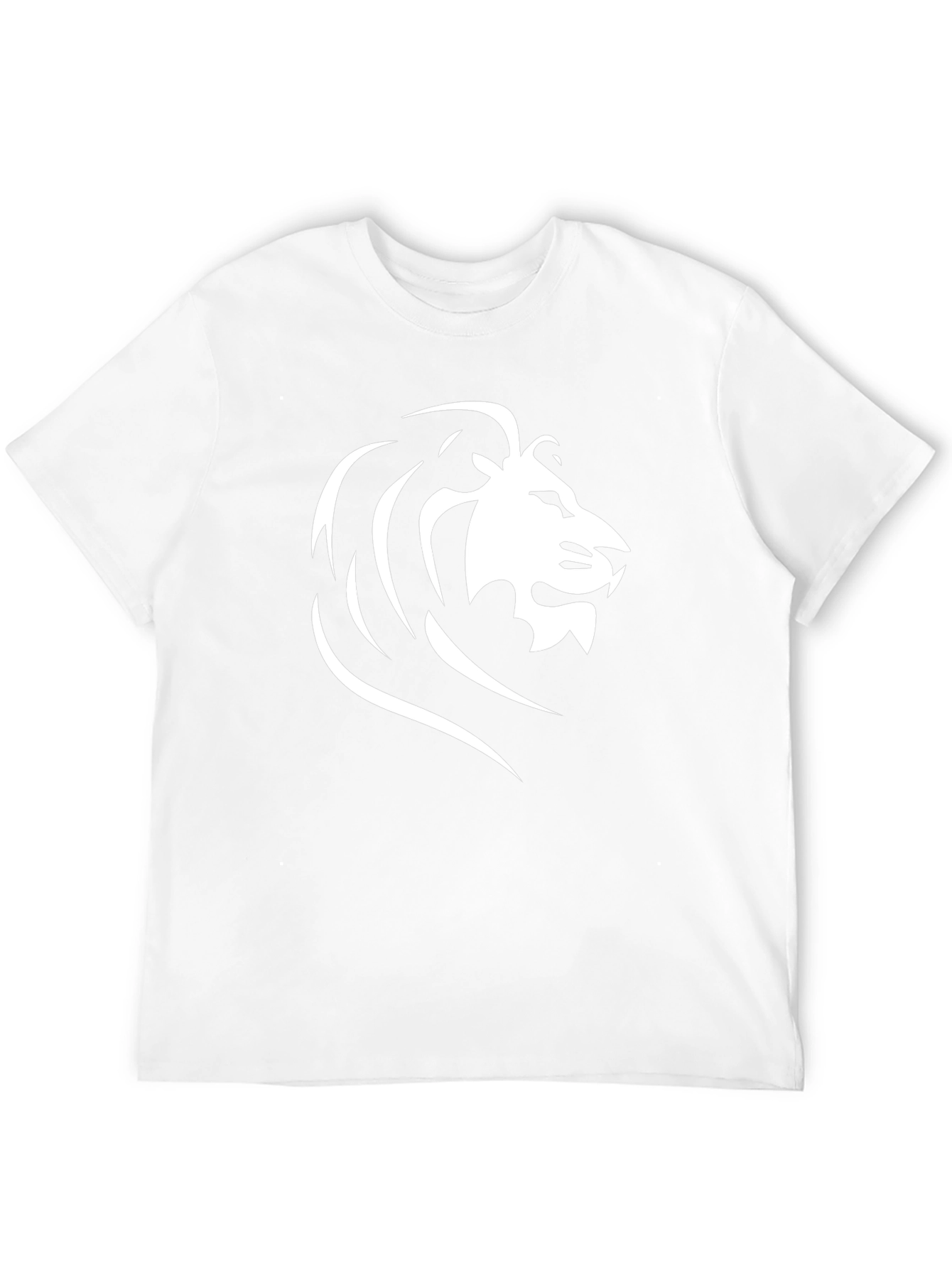 Black Lion Graphic Tee