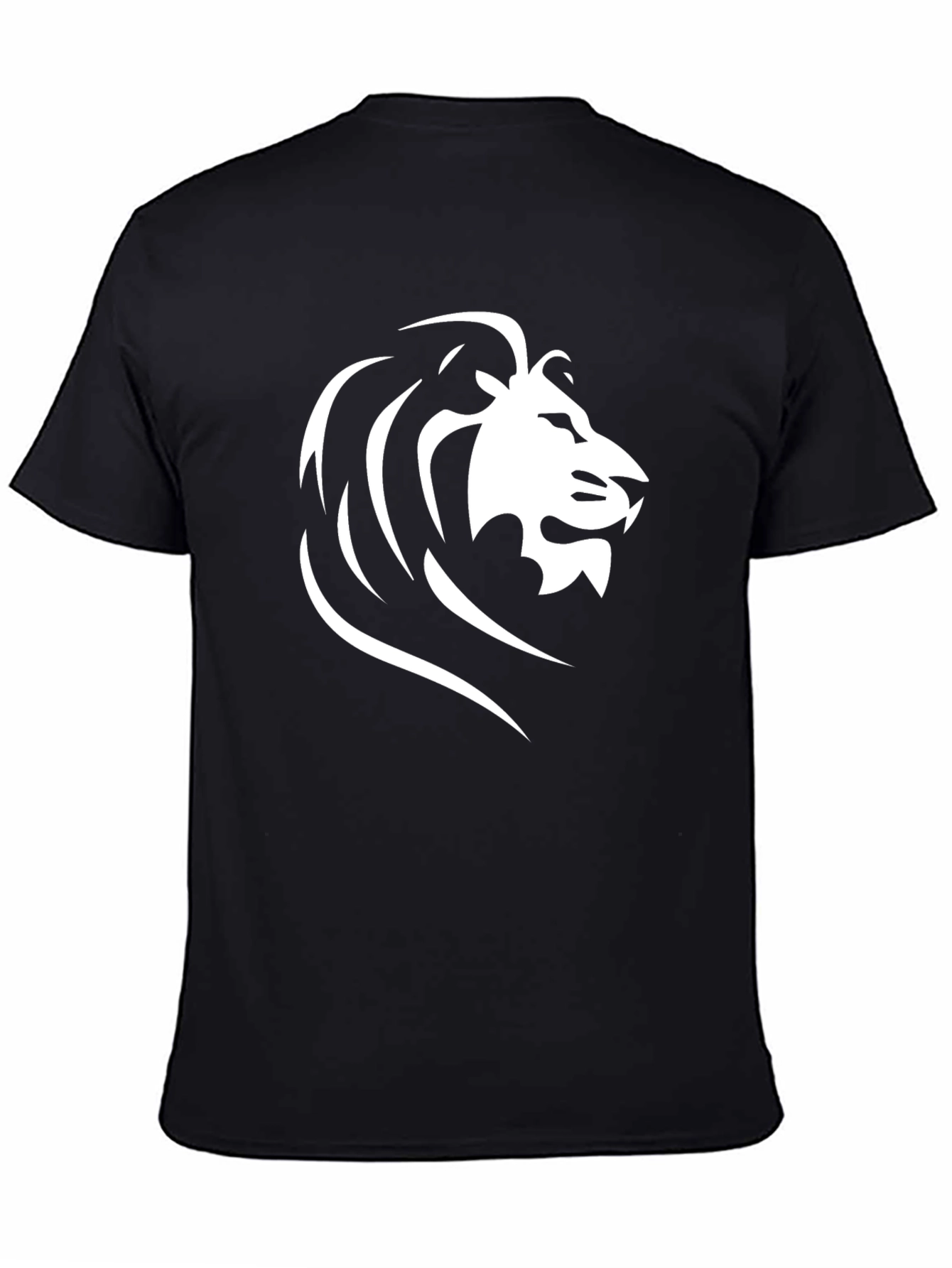 Black Lion Graphic Tee