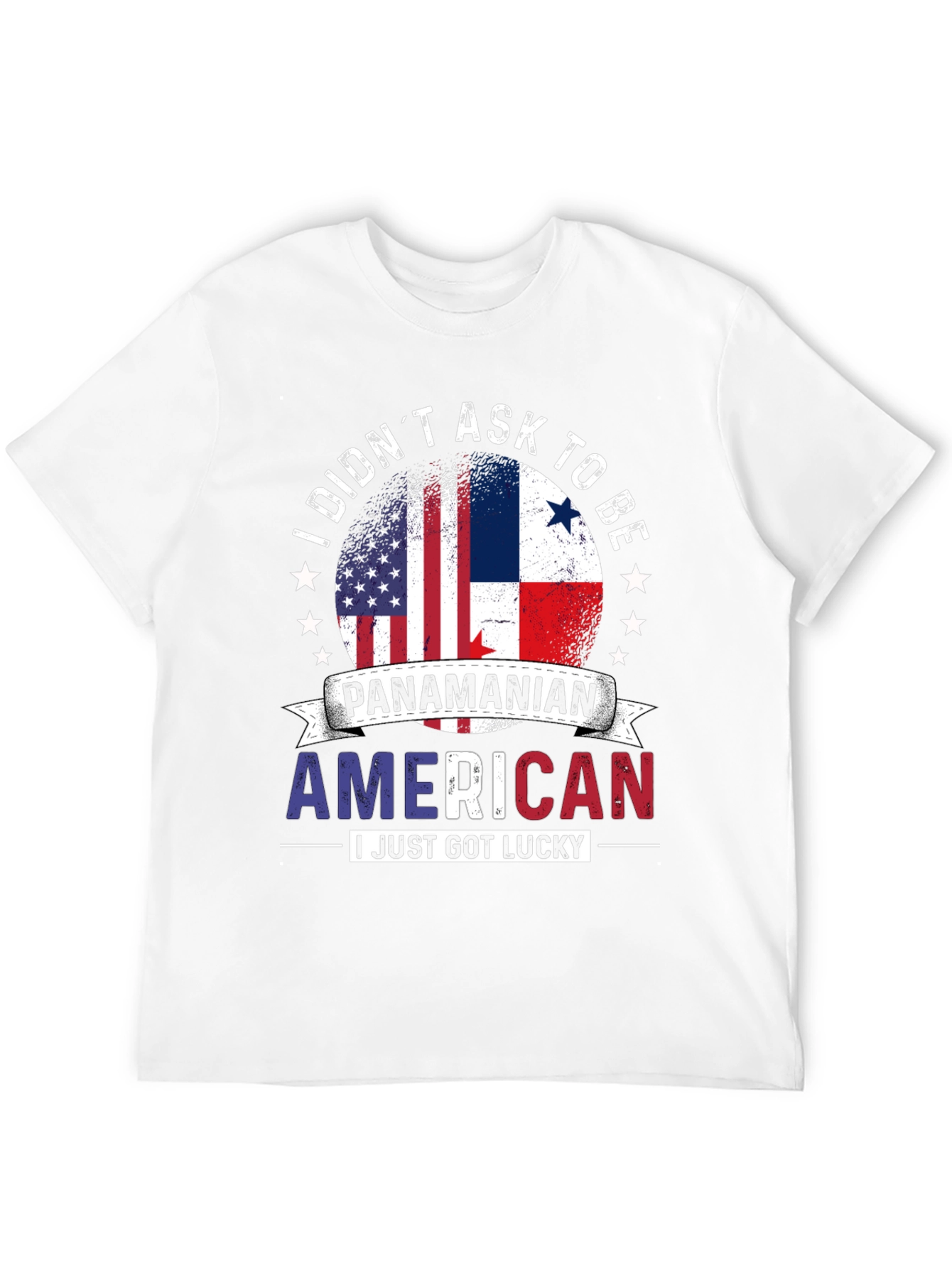 Panamanian American Pride T-Shirt