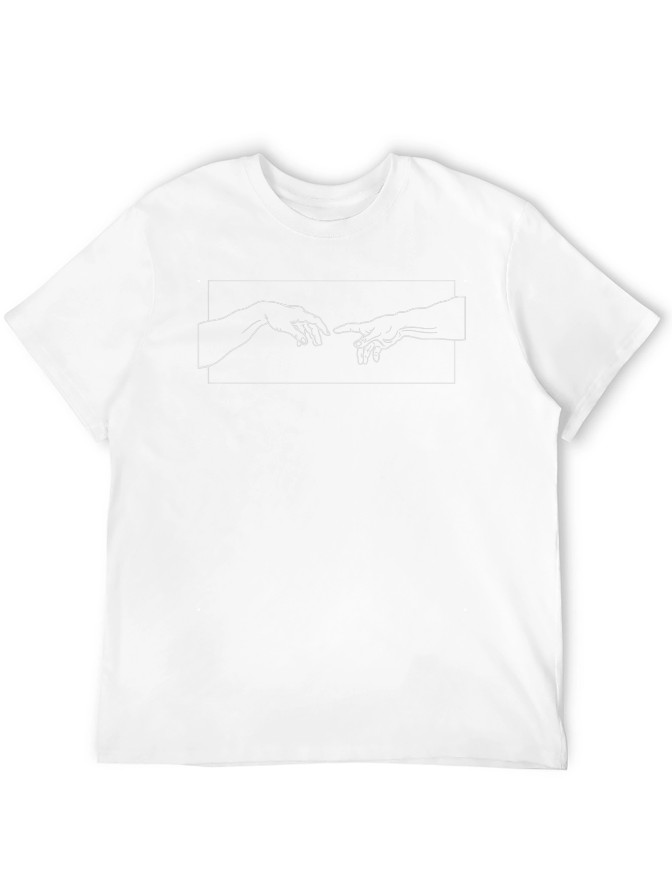 Creation of Adam Inspired Graphic Tee