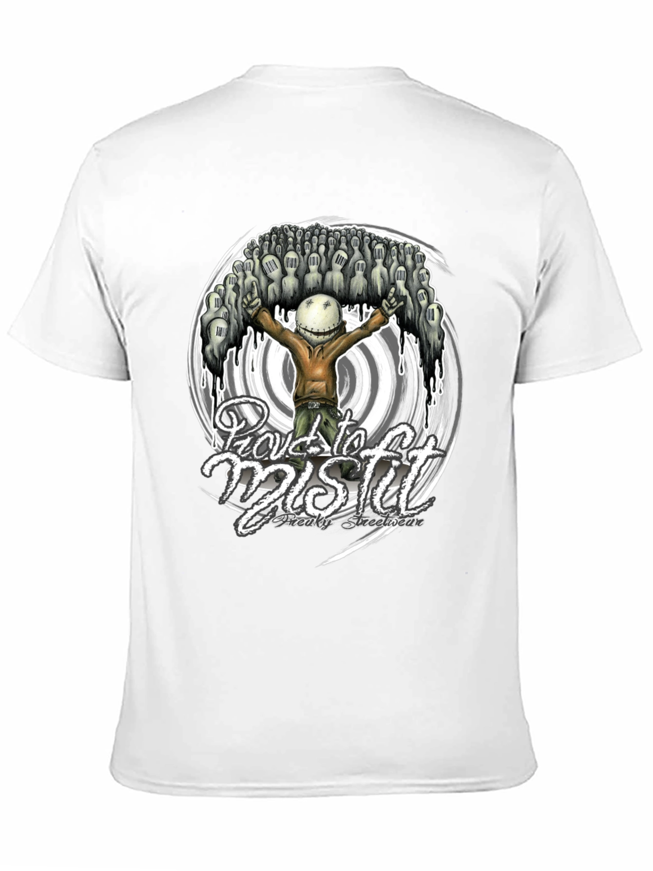 Dark to Misfit T-Shirt