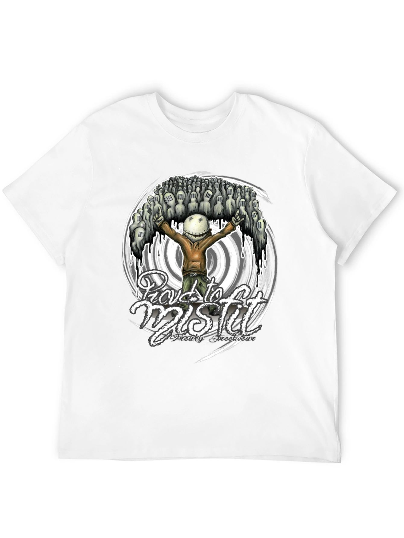 Dark to Misfit T-Shirt