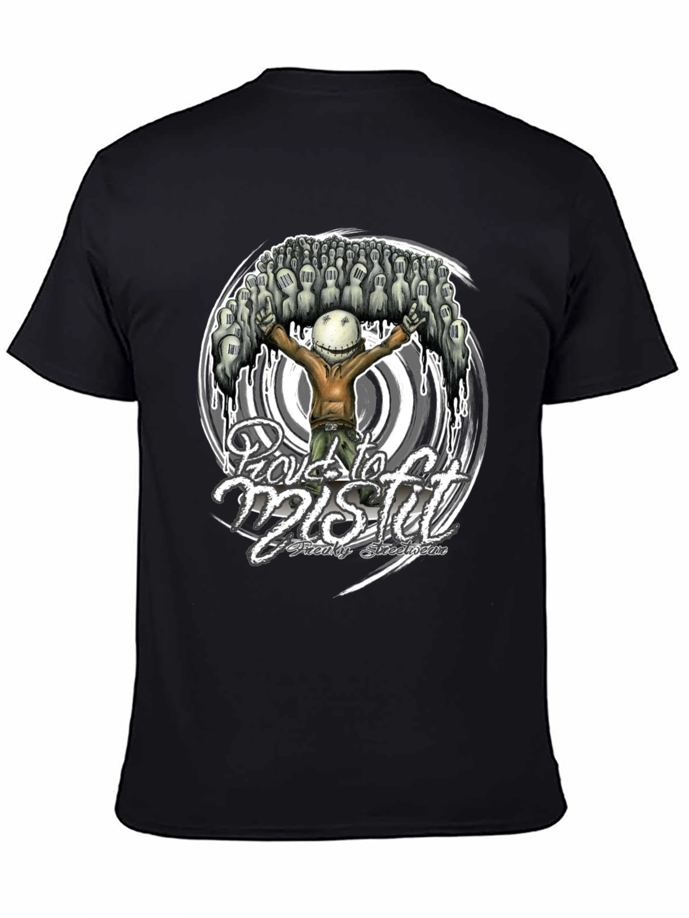 Dark to Misfit T-Shirt