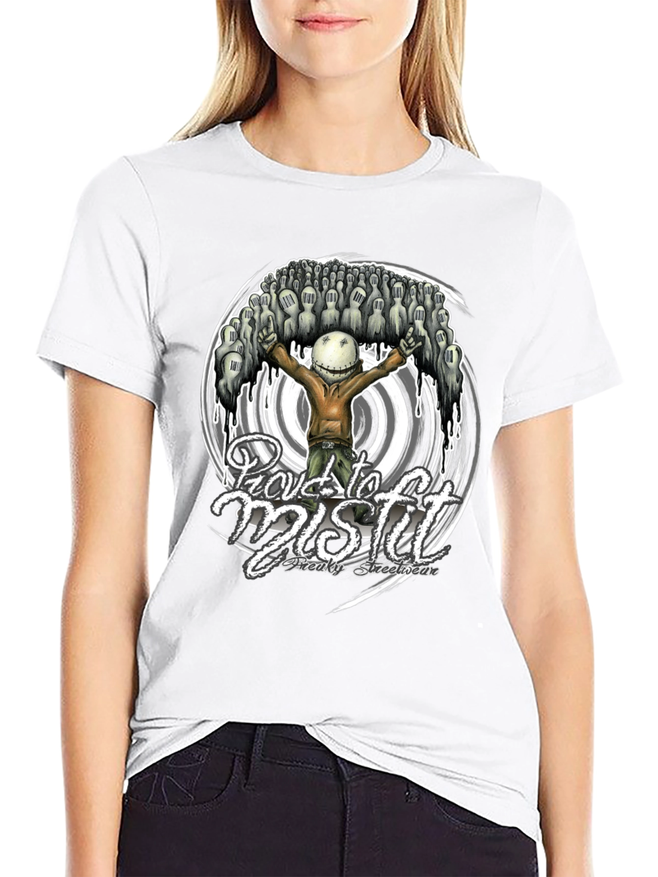 Dark to Misfit T-Shirt