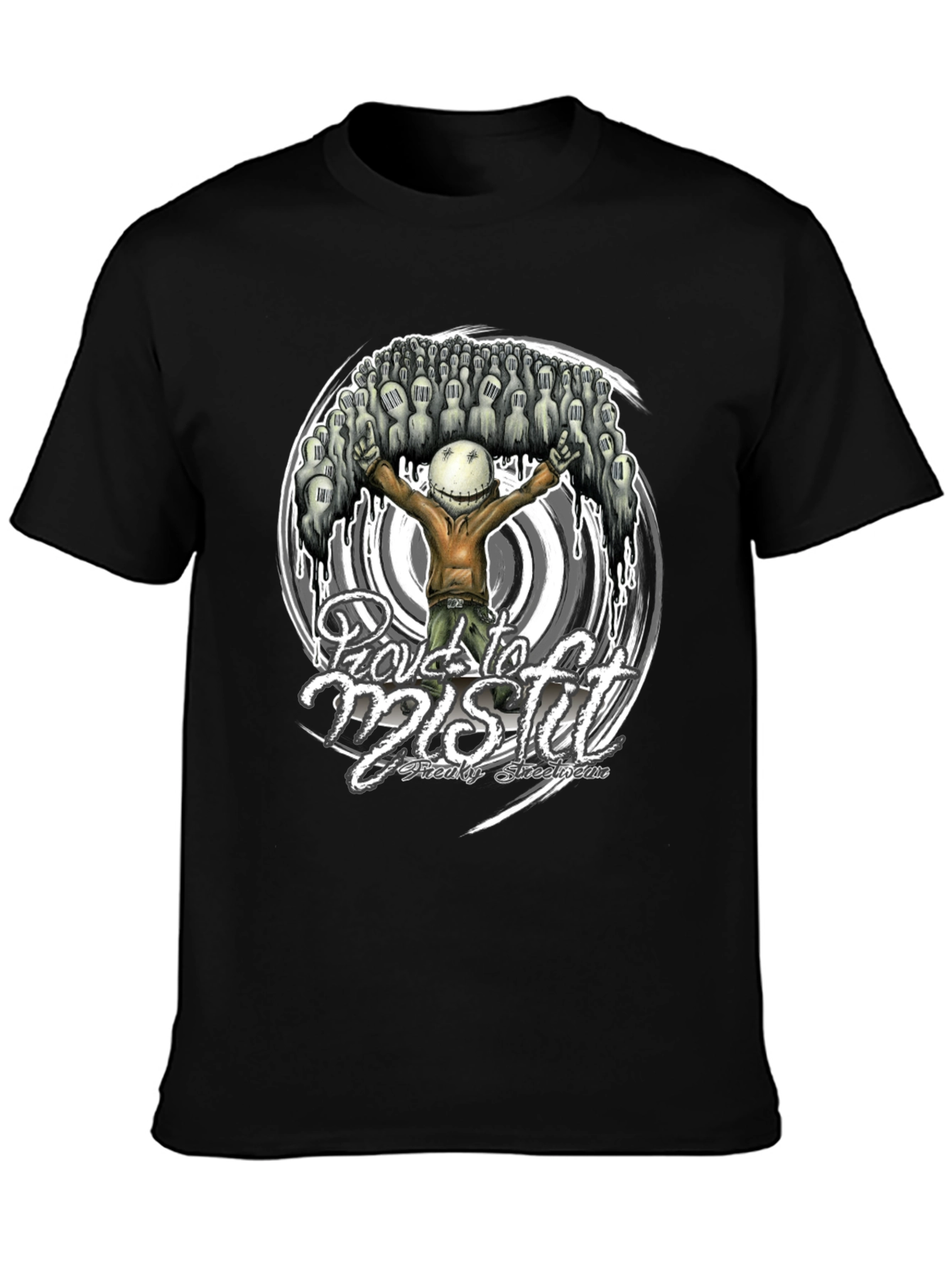 Dark to Misfit T-Shirt
