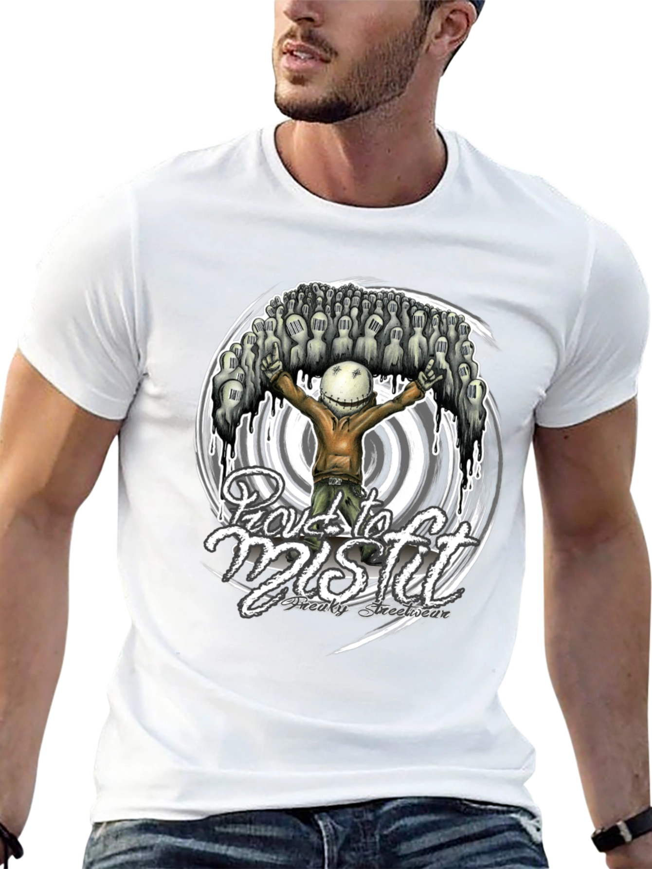 Dark to Misfit T-Shirt