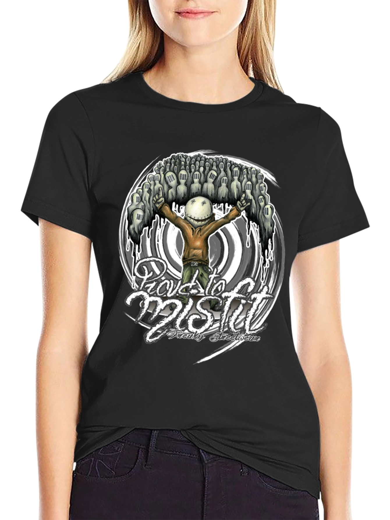 Dark to Misfit T-Shirt