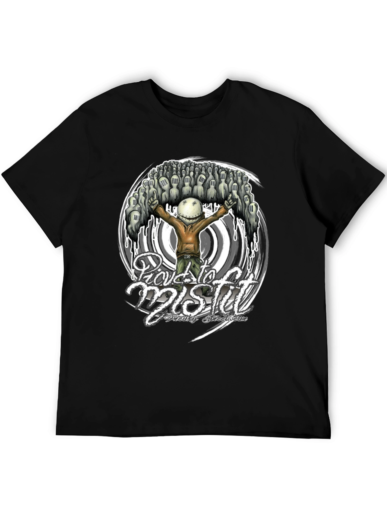 Dark to Misfit T-Shirt