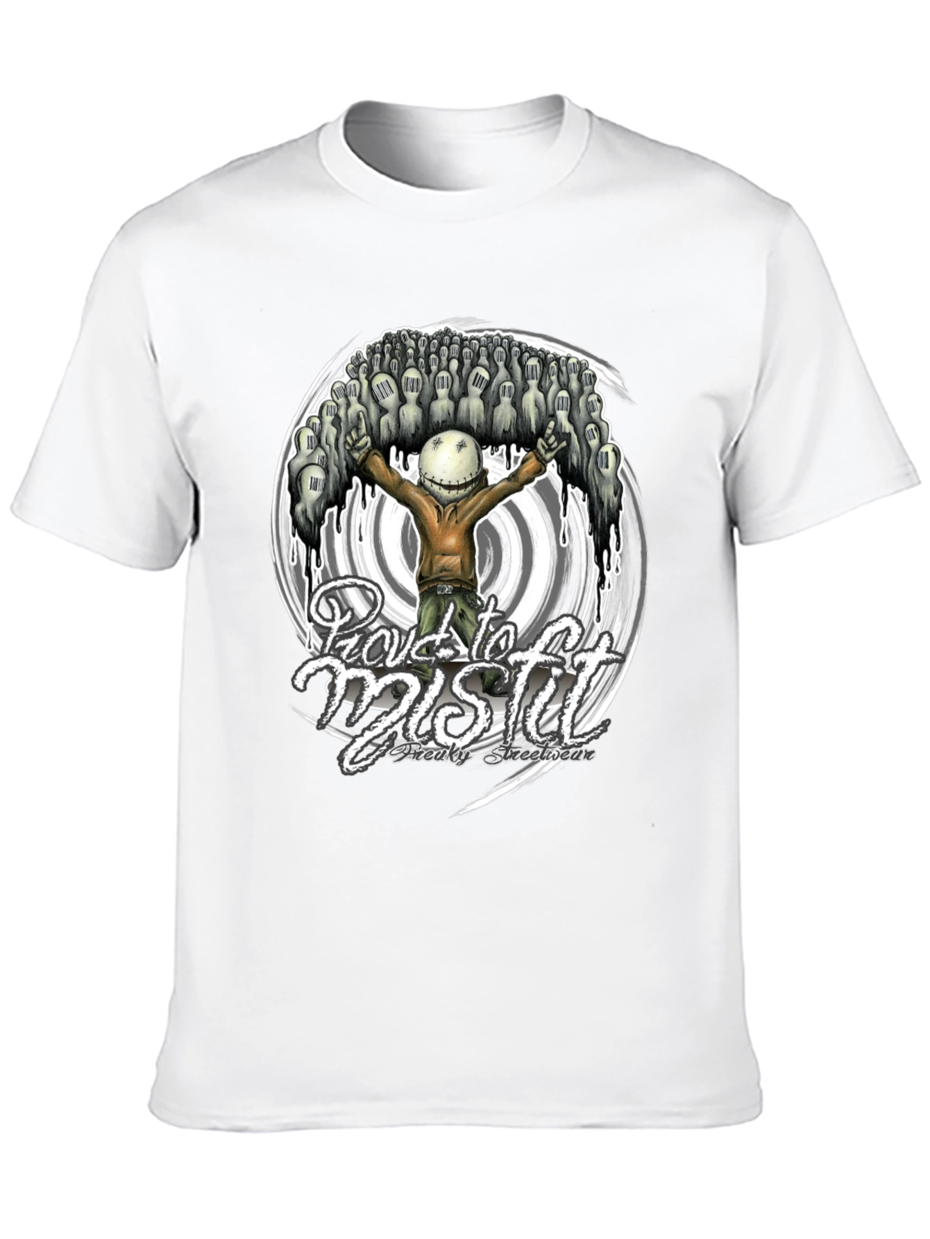 Dark to Misfit T-Shirt