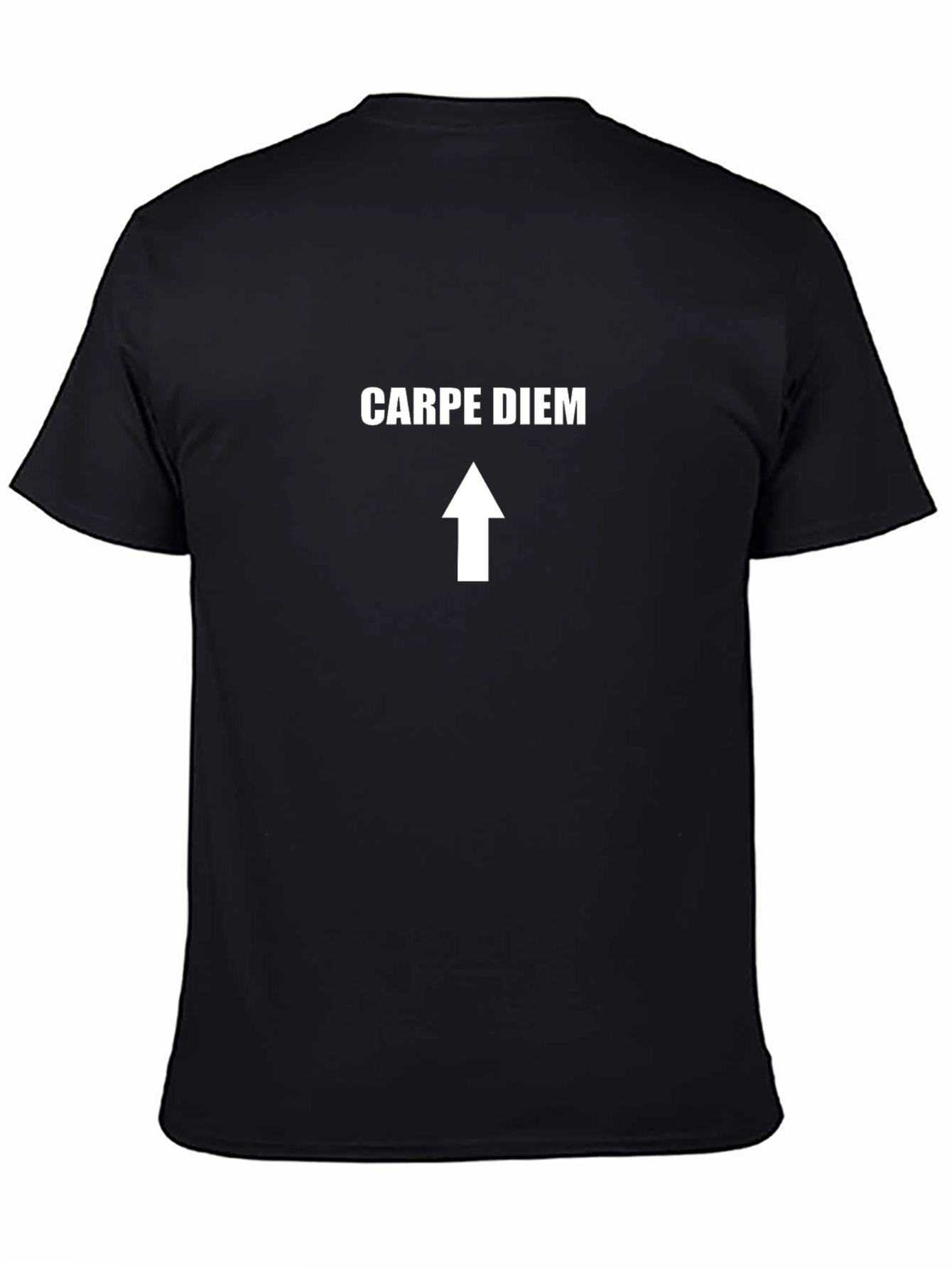 Carpe Diem T-Shirt - Seize The Day Graphic Tee