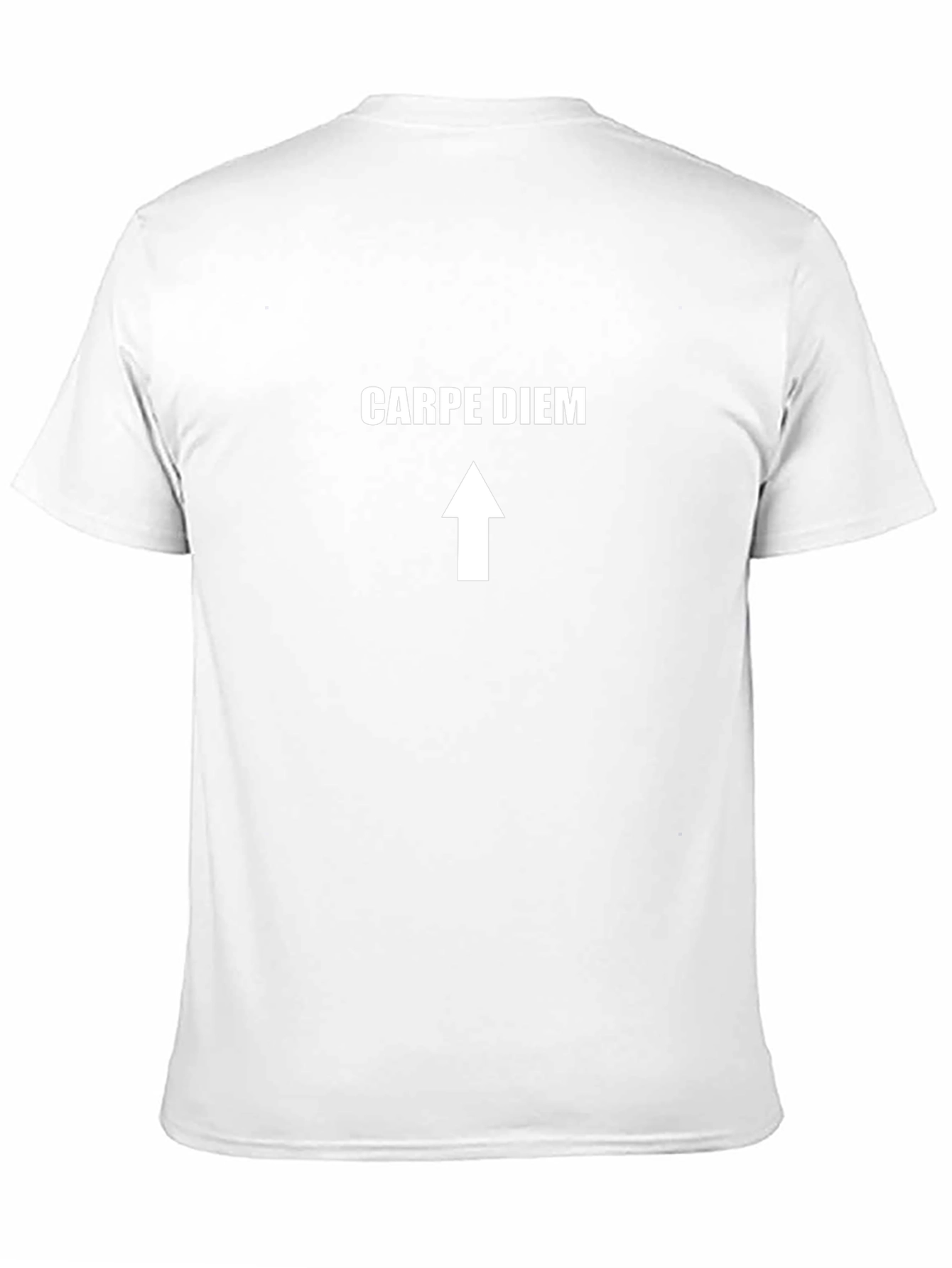 Carpe Diem T-Shirt - Seize The Day Graphic Tee