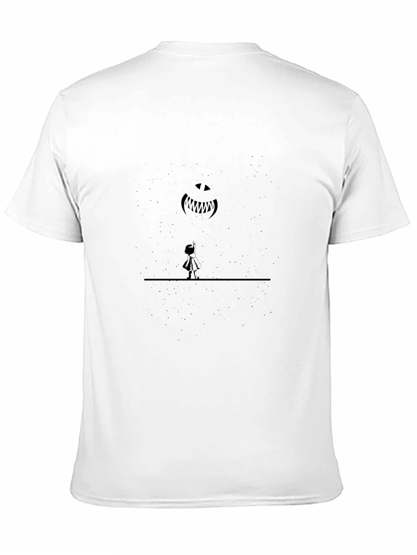 Little Nightmares Inspired Graphic Tee