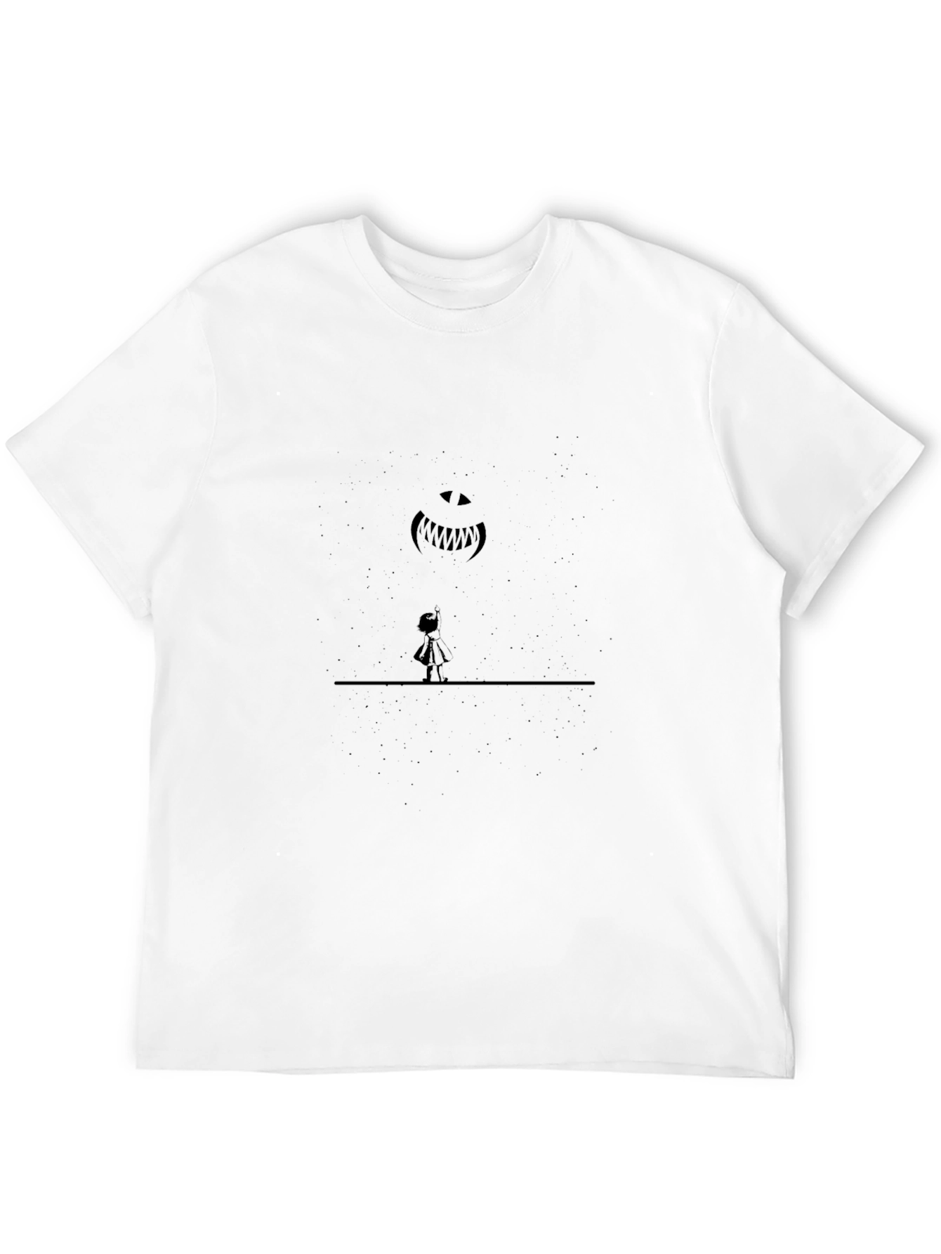 Little Nightmares Inspired Graphic Tee