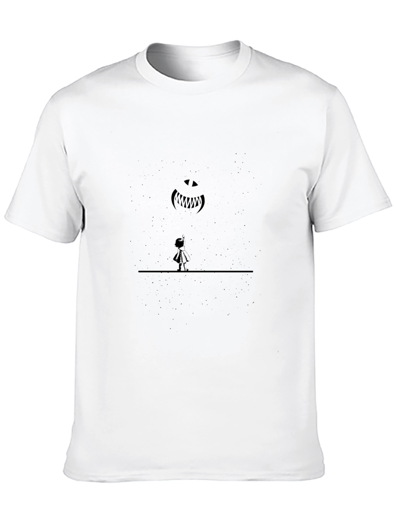 Little Nightmares Inspired Graphic Tee