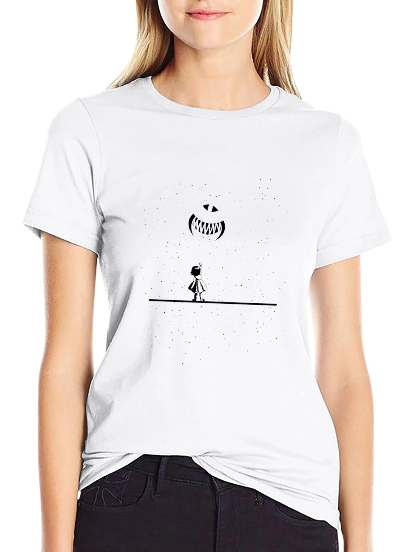 Little Nightmares Inspired Graphic Tee
