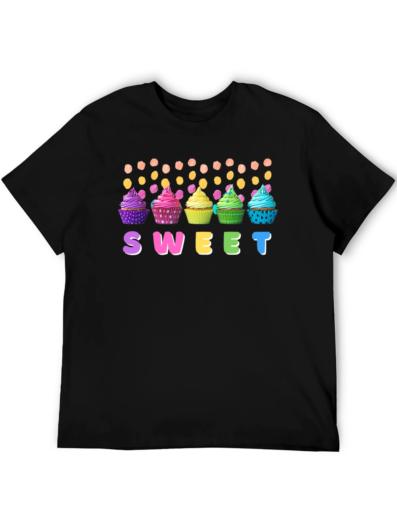 Sweet Cupcake T-Shirt