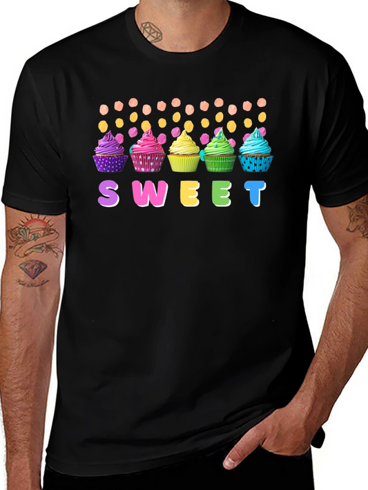 Sweet Cupcake T-Shirt