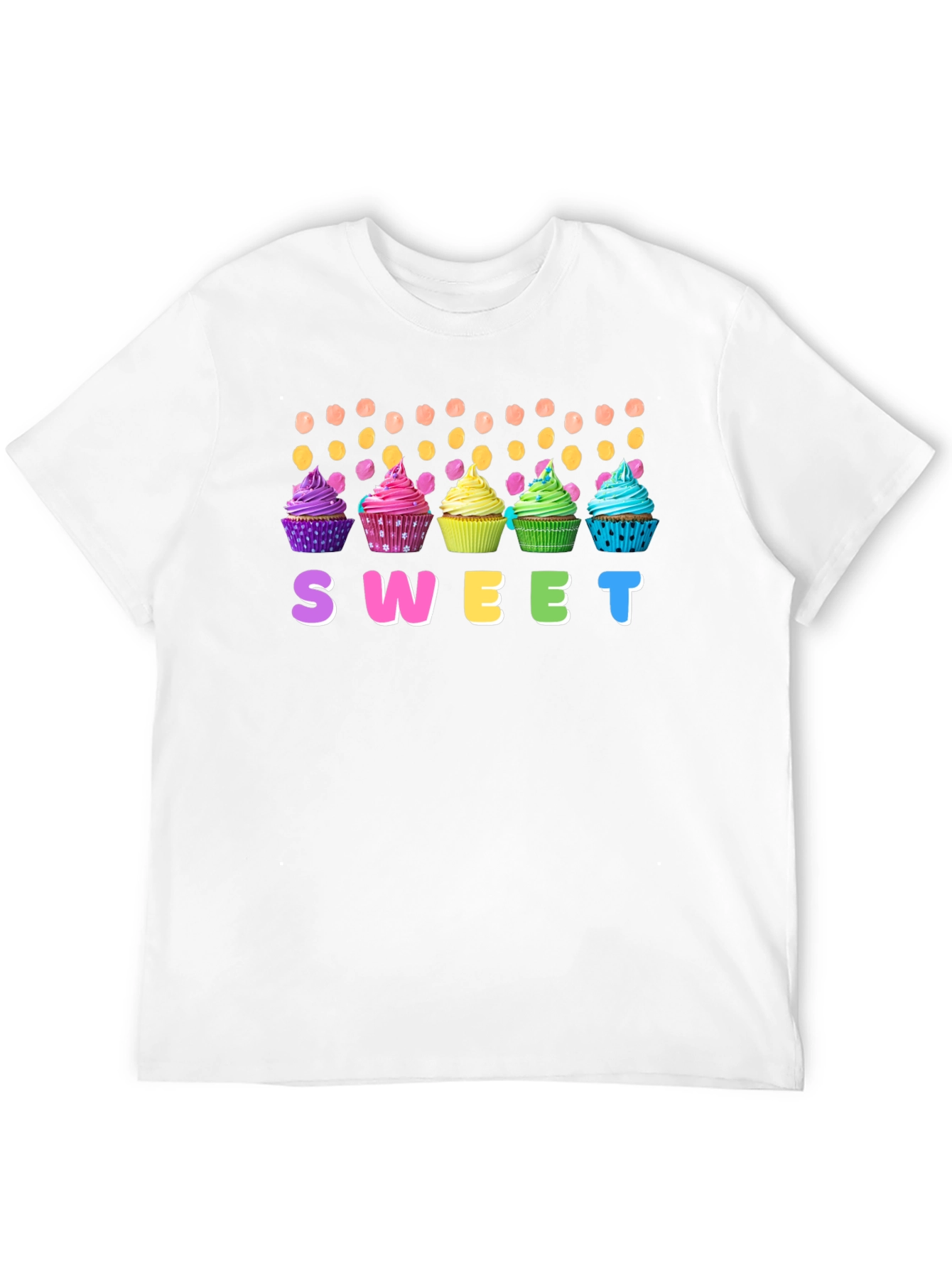 Sweet Cupcake T-Shirt
