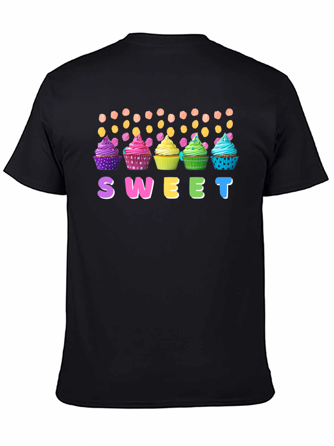Sweet Cupcake T-Shirt